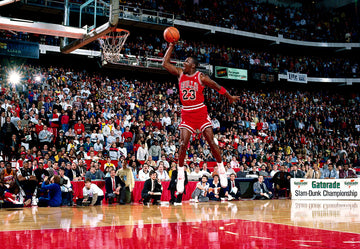 Michael Jordan : L'Homme, La Légende et L'Inspiration Derrière les Air Jordan