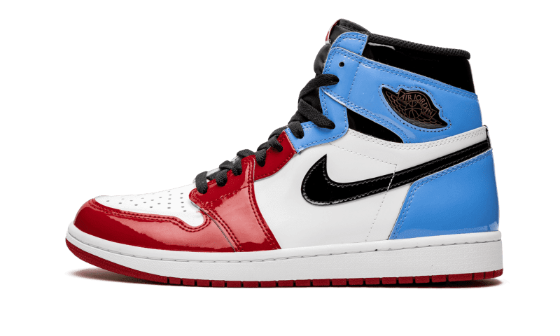 Air Jordan 1 Retro High Fearless OG