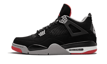 Air Jordan 4 Bred 2019