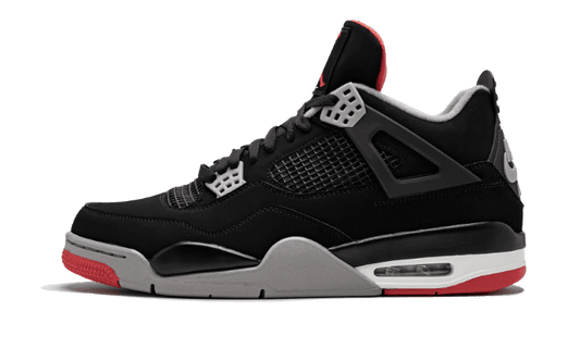 Air Jordan 4 Bred 2019