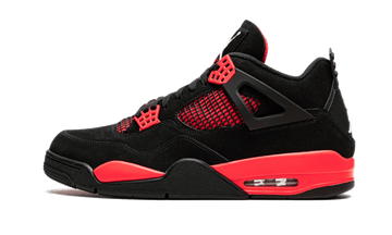 Air Jordan 4 Retro Red Thunder