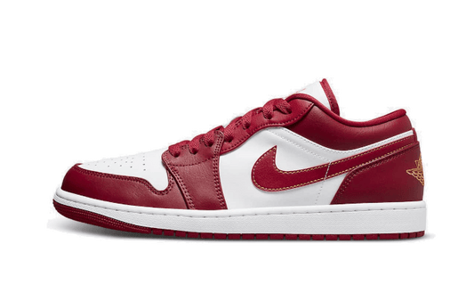 Air Jordan 1 Low Cardinal Red