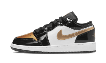 Air Jordan 1 Low SE Gold Toe