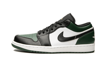 Air Jordan 1 Low Green Toe