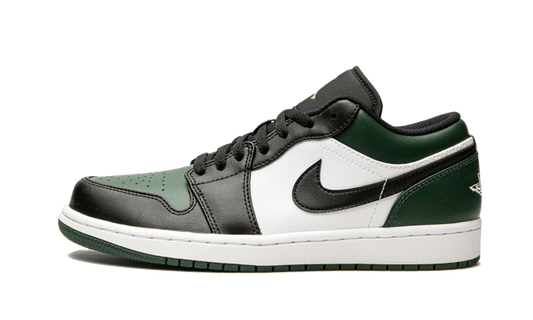 Air Jordan 1 Low Green Toe