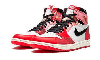 Air Jordan 1 High OG Spider-Man Across the Spider-Verse