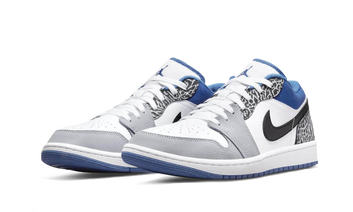 Air Jordan 1 Low SE True Blue