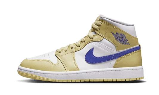 Air Jordan 1 Mid Lemon Wash Lapis