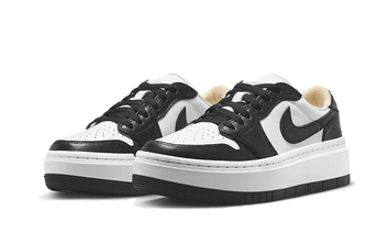 Air Jordan 1 Elevate Low Black White