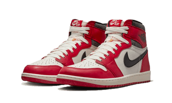 Air Jordan 1 High Chicago Lost And Found (Reimagined)