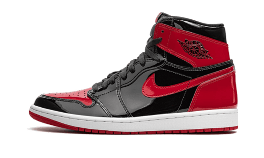 Air Jordan 1 High OG Patent Bred