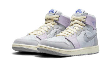 Air Jordan 1 High Zoom CMFT 2 Grey Purple