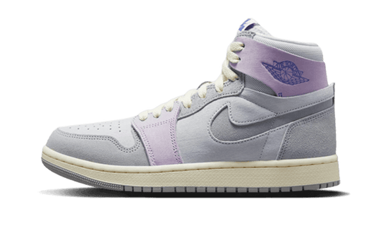 Air Jordan 1 High Zoom CMFT 2 Grey Purple