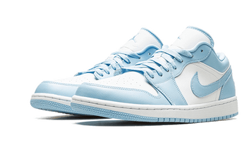 Air Jordan 1 Low Aluminum