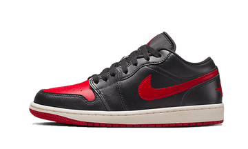 Air Jordan 1 Low Bred Sail