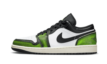 Air Jordan 1 Low Electric Green