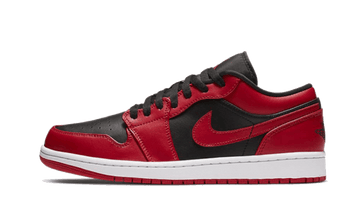 Air Jordan 1 Low Reverse Bred