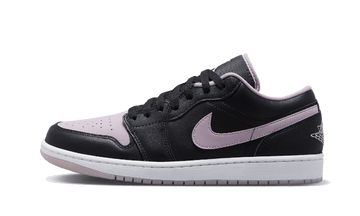 Air Jordan 1 Low SE Black Ice Lilac