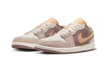 Air Jordan 1 Low SE Craft Sail Taupe Haze