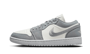 Air Jordan 1 Low SE Light Steel Gray