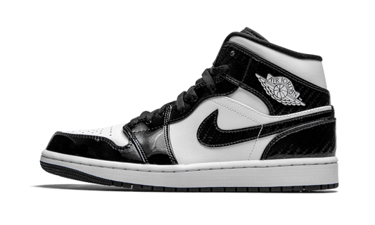 Air Jordan 1 Mid Carbon Fiber All-Star (2021)