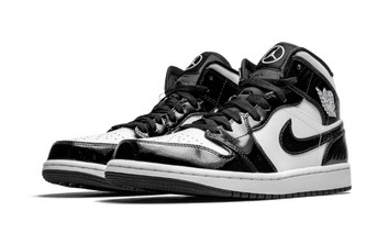 Air Jordan 1 Mid Carbon Fiber All-Star (2021)