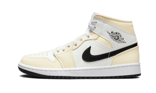 Air Jordan 1 Mid Coconut Milk