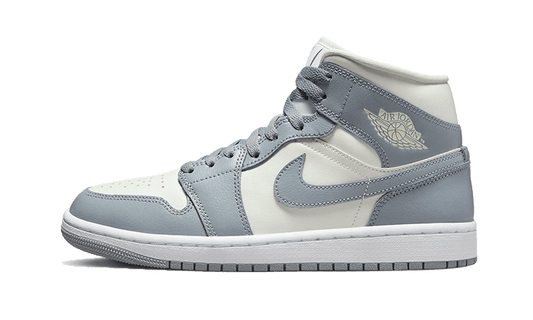 Air Jordan 1 Mid Gray Sail