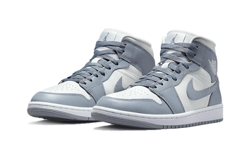 Air Jordan 1 Mid Gray Sail