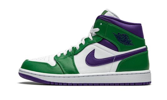 Air Jordan 1 Mid Incredible Hulk