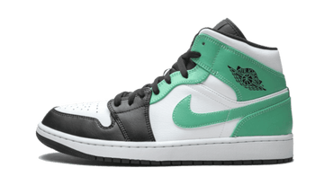 Air Jordan 1 Mid Island Green