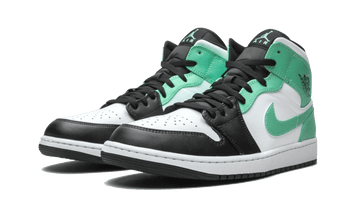 Air Jordan 1 Mid Island Green