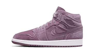 Air Jordan 1 Mid SE Purple Velvet