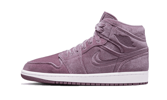 Air Jordan 1 Mid SE Purple Velvet