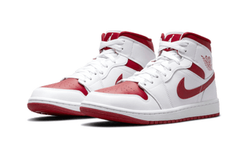 Air Jordan 1 Mid Reverse Chicago