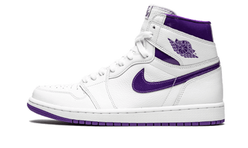 Air Jordan 1 Retro High Court Purple (2021)