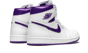 Air Jordan 1 Retro High Court Purple (2021)