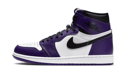 Air Jordan 1 Mid SE Varsity Purple