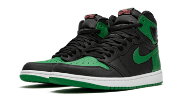 Air Jordan 1 Retro High OG Pine Green Black