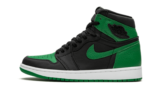 Air Jordan 1 Retro High OG Pine Green Black