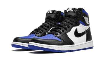 Air Jordan 1 Retro High Royal Toe