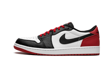 Air Jordan 1 Retro Low OG Black Toe