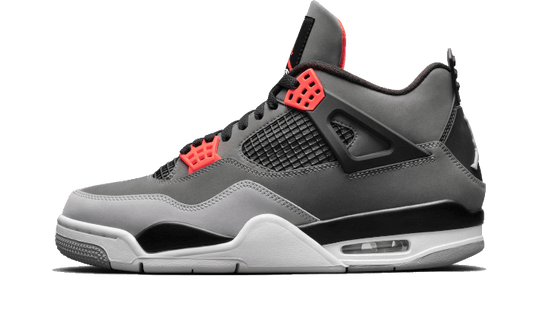 Air Jordan 4 Infrared (2022)