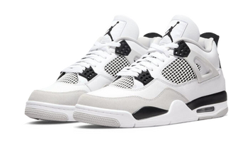 Air Jordan 4 Military Black