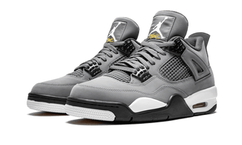 Air Jordan 4 Retro Cool Grey (2019)