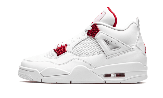 Air Jordan 4 Retro Metallic Red