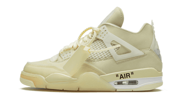 Air Jordan 4 Retro Off-White Sail