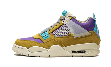 Air Jordan 4 Retro Union Desert Moss